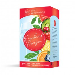 Açaí Raspberry Rapture Orchard Breezin 5.5 L Kit